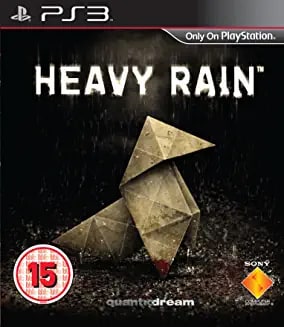 SONY SONY PS3 Heavy Rain