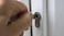 ABBASALI DOOR CYLINDER WITH 3 KEY USED IN WOODEN &amp; ALUMINIUM DOORS HEAVY DUTY &amp; 3 MONTHS REPLACEMENT GUARANTEE (80 mm)