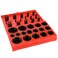 Generic-419PCS Assortment Set Seal Gasket Universal NBR Rubber Oil Resistance O-ring Kit