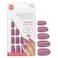 Elegant Touch Polished False Nails Power Trip Pink 24 PCS