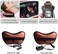 ULTIMAX Deep Tissue Kneading Massager for Shoulder, Neck Back Massager Massage Pillow with Heat, Leg, Lower Back, Muscle Pain Relief, Best Relaxation in Home Office and Car