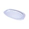 HOTPACK - 5 PIECES ALUMINIUM OVAL PLATER (65220) 22 INCH