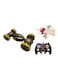Child Toy 360&deg; Rotating Remote Control Car Air Gesture Torsion Drift Stunt Car With Gesture Sensing Watch