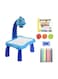 Generic Frozen Desk And Projector Painting Table 64548H