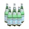 San Pellegrino Carbonated Natural Mineral Water 1Lx6 Pieces