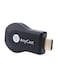 Generic - Wi-Fi Display Dongle Black