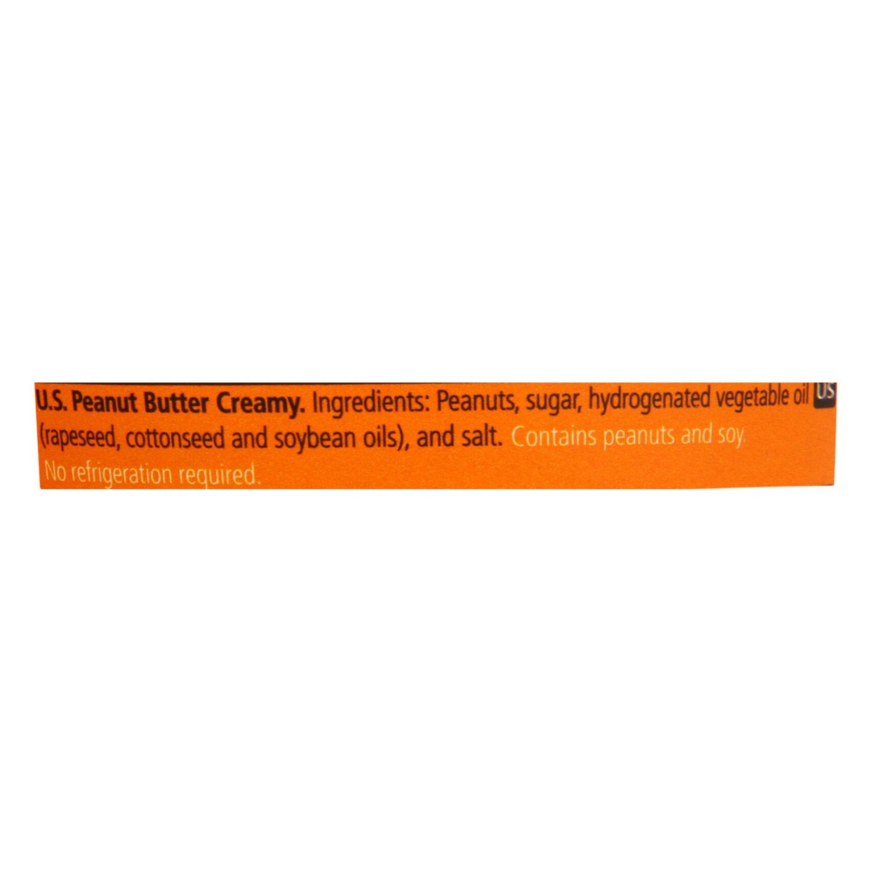 American Garden Peanut Butter Smooth 454 Gram product thumbnail 4