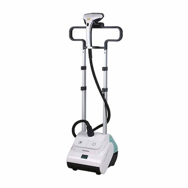 Tornado Stand Steam Iron - 2200-2600 Watt - White/Black - TST-SS2600