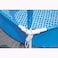 Canopy Metal Frame Pool - 1.83m x 38cm Sun-Shaded Water Play for Kids