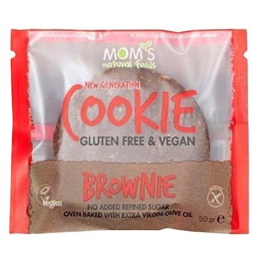 كوكي براوني ماما خالية من الغلوتين 50 جم