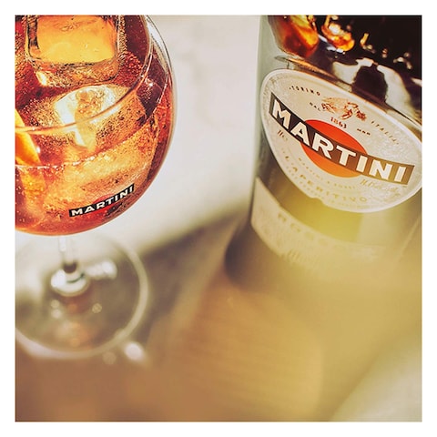Martini Rosso Vermouth 750ml