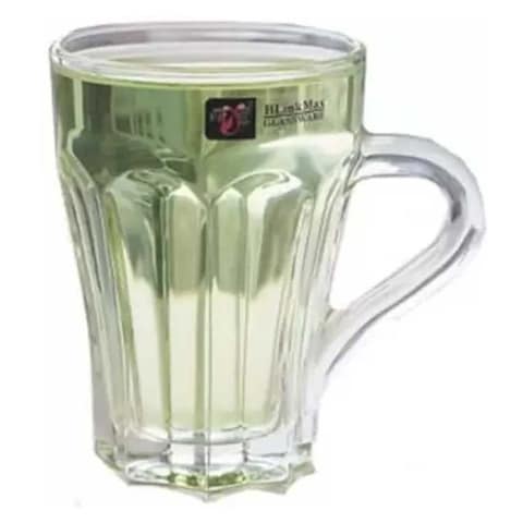 Blink Max B 49 Glass Cup - Transparent