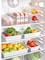 Plastic Forte Stackable Egg Box
