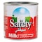 Safety Evaporated Full Cream Milk 170g