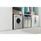 Indesit Front Load Automatic Washing Machine - 7KG - Silver - OMTWE71252
