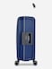 Eminent Vertica Hard Case Travel Bag Medium Luggage Trolley Polypropylene Lightweight Suitcase 4 Quiet Double Spinner Wheels With Tsa Lock B0006 DarkBlue