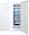 Super General 225L Net Capacity Upright Freezer, White, SGUF348H