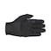 Spartan Alpinestars Gloves Medium Black