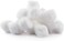 Perfect Stix Cotton Balls M-500Ct, M Cotton Balls, Pack Of 500Ct, Plain