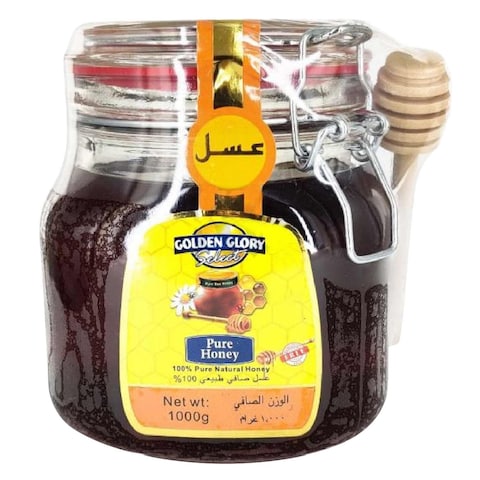 Golden Glory Pure Honey 1kg