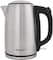 Sharp 1.7L, 3000W, Concealed Coil, Complete Brushed Stainless Steel Electric Kettle Ek-Jx43-S3, Silver With 1 Year Warranty