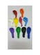 Generic 100-Piece Decorative Balloon Set