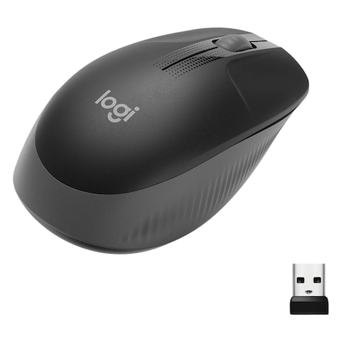 Logitech M190 Wireless Mouse