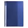 Maxi A4 Report File Blue