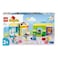 Lego Duplo Life At The Daycare Center Building Toy 10992 Multicolour