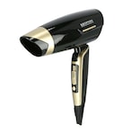 اشتري Krypton 1200W Powerful Hair Dryer With Concentrator, 2-Speed  2 Temperature Settings, Salon Quality With Cool Shot Function في الامارات