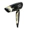 Krypton 1200W Powerful Hair Dryer With Concentrator, 2-Speed &amp; 2 Temperature Settings, Salon Quality With Cool Shot Function