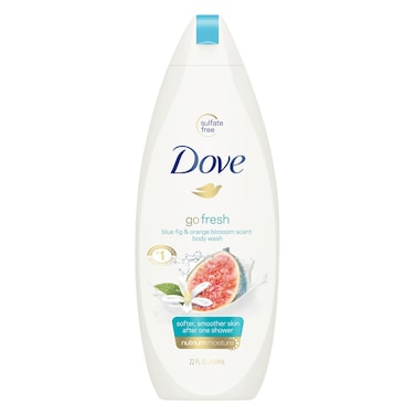Dove Go Fresh Restore Body Wash 650ml