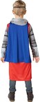 Rubie's Boys' King Arthur Child Costume, Red, Large