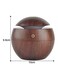 Cytheria - USB Ultrasonic Aromatherapy Air Humidifier ZH230214-028 Brown