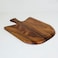 Acacia Wood Shovel Pizza board, Cheese platter from Thailand