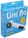 Uni flo Shattaf Bidet Sprayer For Toilet With Bathroom Shower Hose Water Jet Spray Set &amp; Shattaf Head