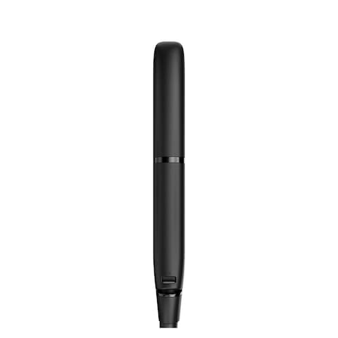 Rush Brush X1 LITE Hair Straightener - Black
