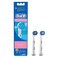 Oral B brush heads sensi ultra thin 2 pieces
