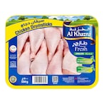 Buy Al Khazna Fresh Chicken Drumstick 500g in UAE