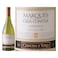 Marques De Casa Concha Chardonnay White Wine 750Ml