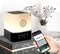 CUBE Touch Lamp Qur&#39;an Speaker With Remote/Bluetooth/Smart Phone Application Control