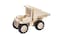 Plantoys Wooden Dump Truck