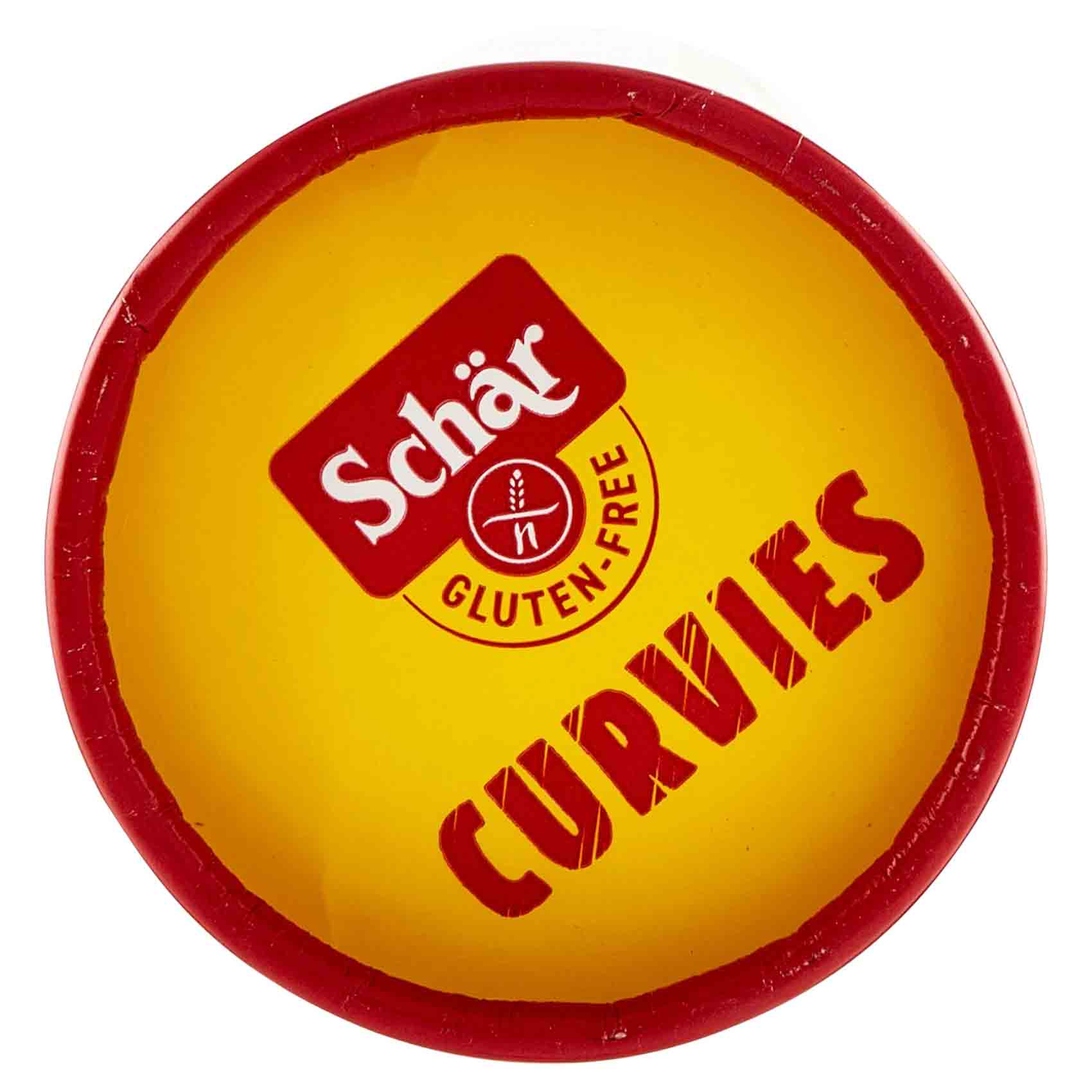 Schar Gluten Free Potato Chips Curved Barbeque 170 Gram product thumbnail 2