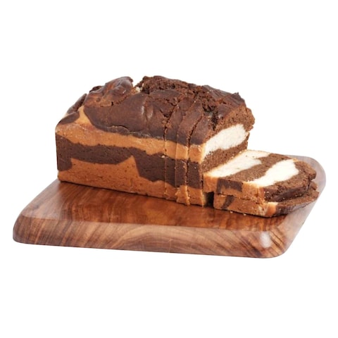 Fresh Marble Cake