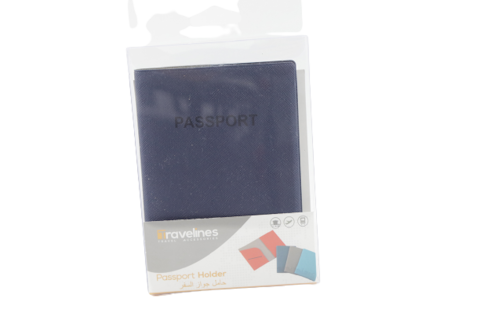 HK PASSPORT HOLDER