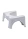 Generic Toilet Foot Stool White