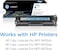 HP 312A Cyan Original Laserjet Toner Cartridge - Cf381A