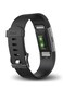 Fitbit Wearable Charge 2 Large Black Silver