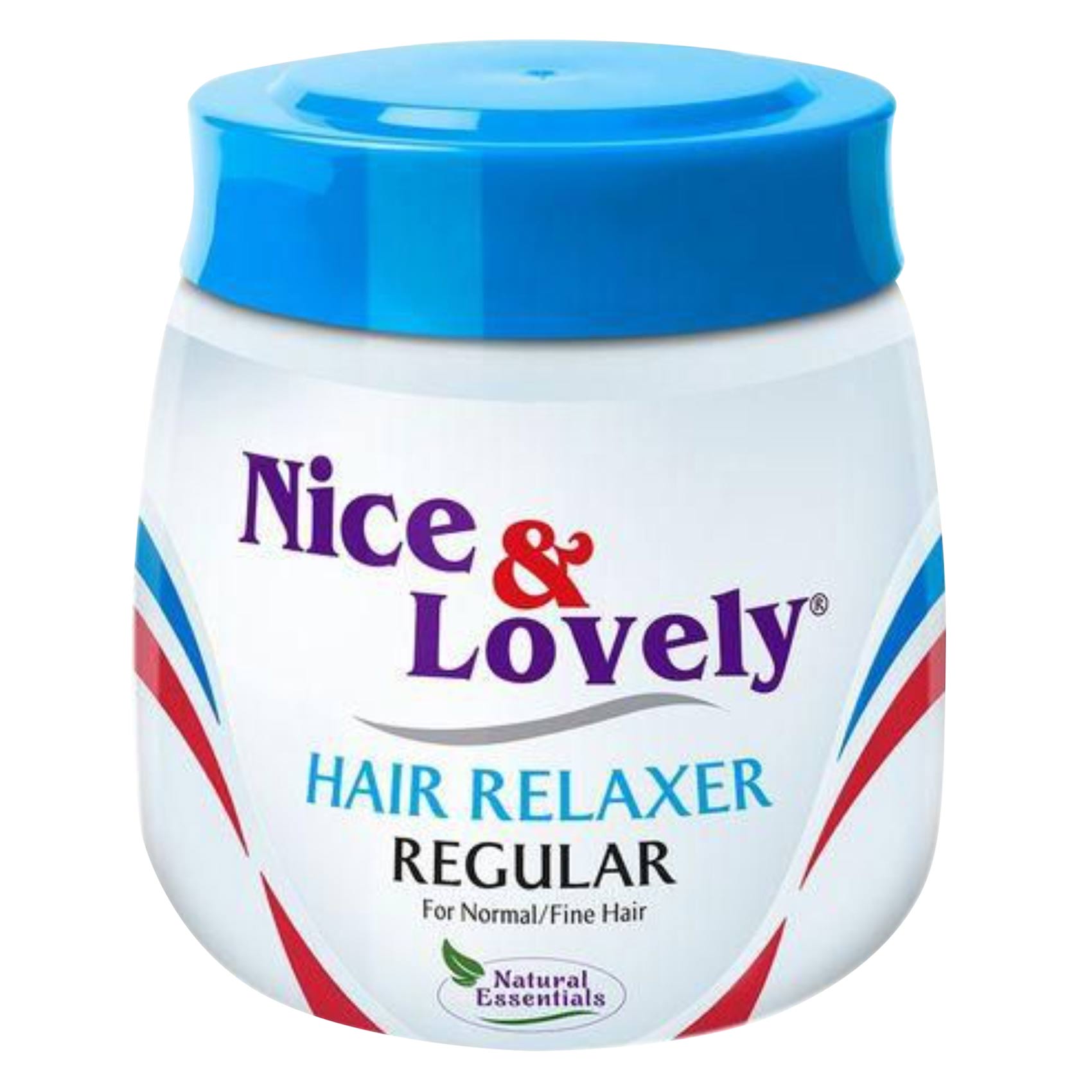 Nice &amp; Lovely Regular Hair Relaxer 140ml