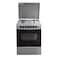 Ramtons 3G1E 60X60 Silver Cooker Rf406